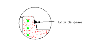 Bases circulaires de Ø1.000 et Ø1.200 - A